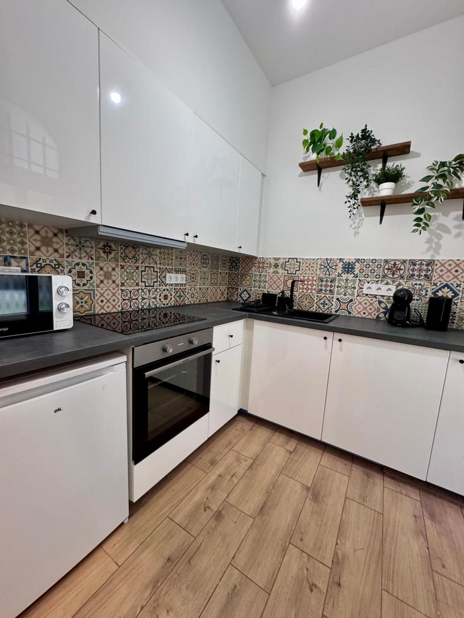 Raday Boutique Apartment — Fotók 2